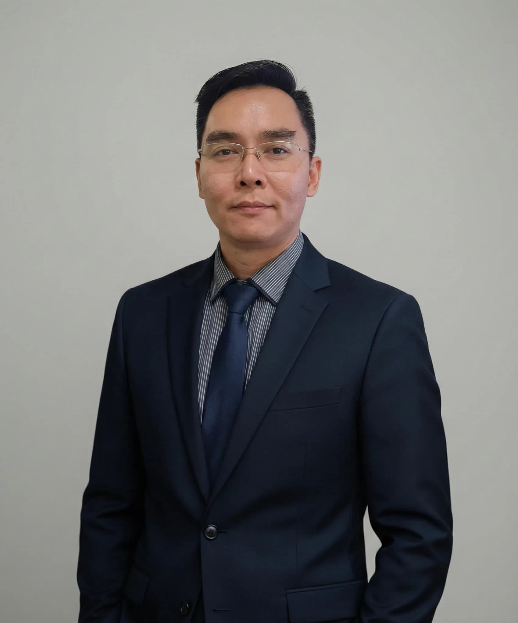 Dr. Joseph Teguh Santoso, M.Kom.