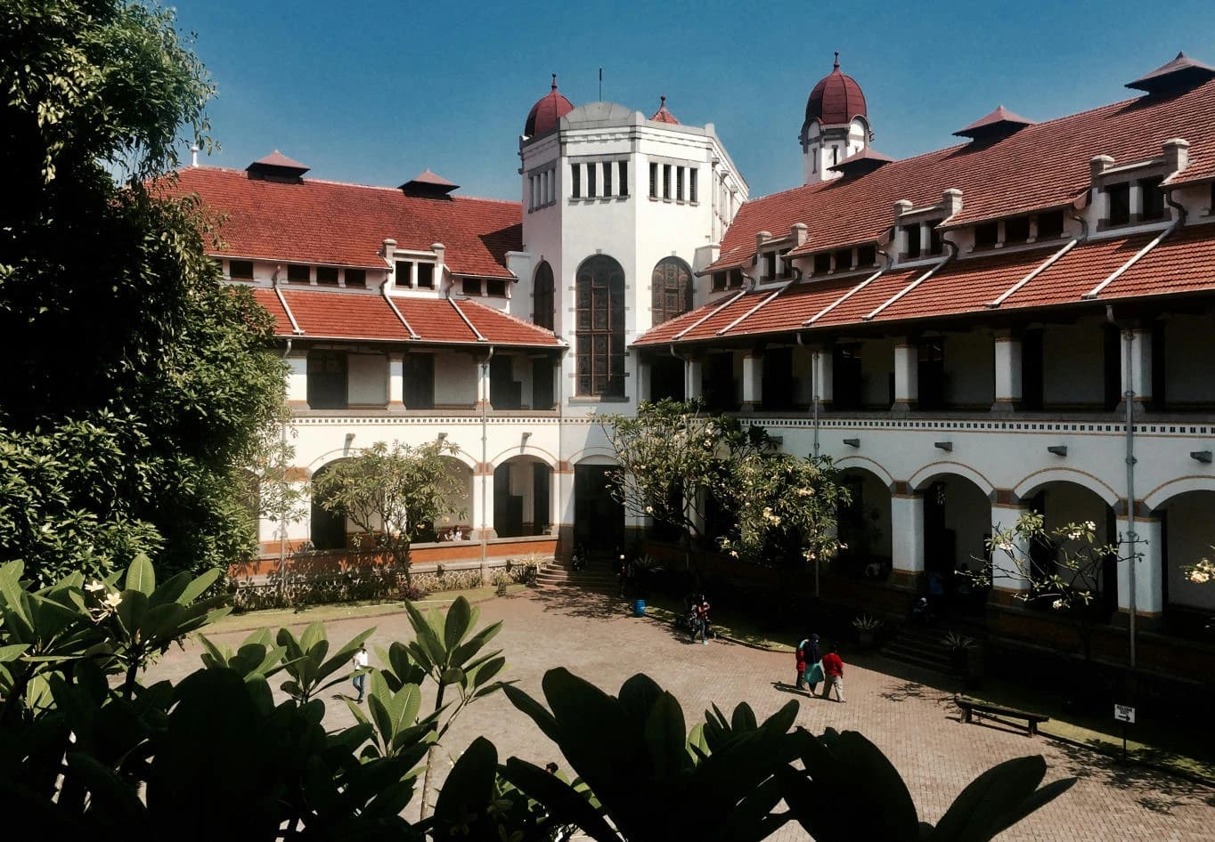 Semarang Landscape