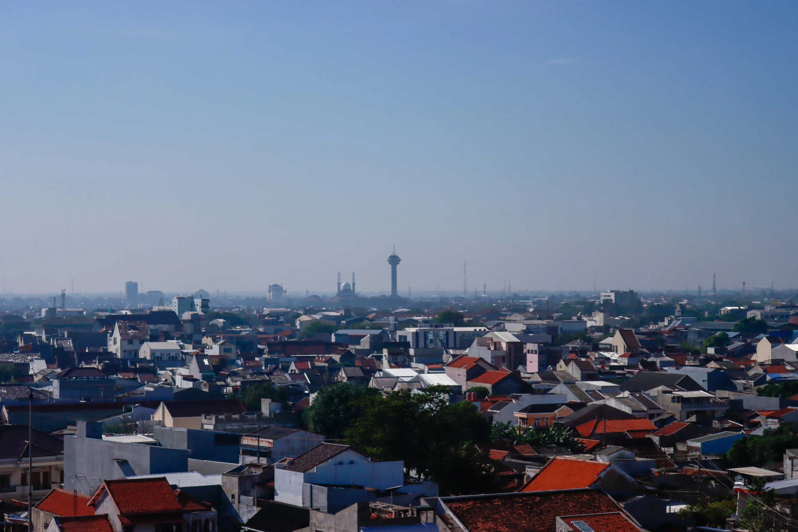 About Semarang