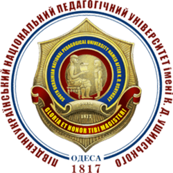Southern Ukrainian National Pedagogical University K. D. Ushinsky